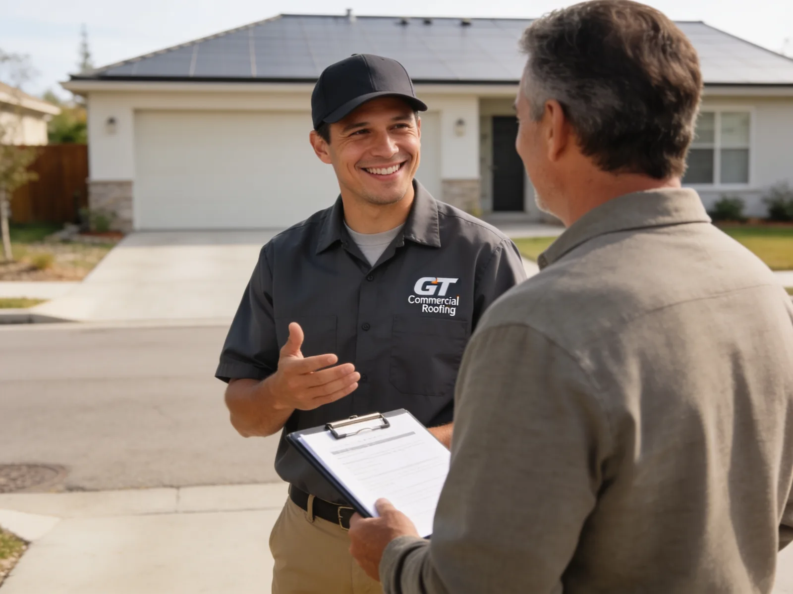 Flat Roof Repair Mizpah, MN FAQs